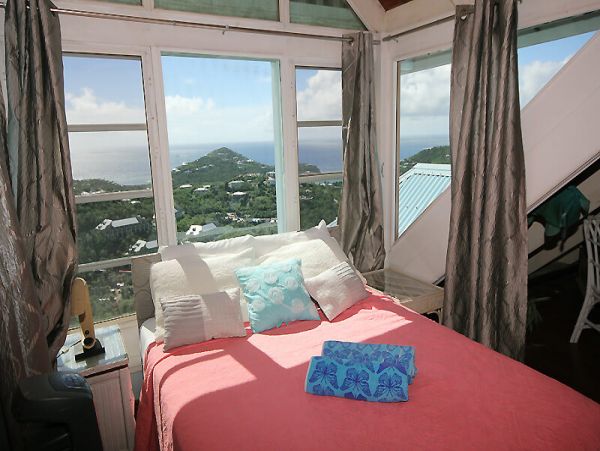 St John Vacation Villa with Private Pool & Full Ocean Views