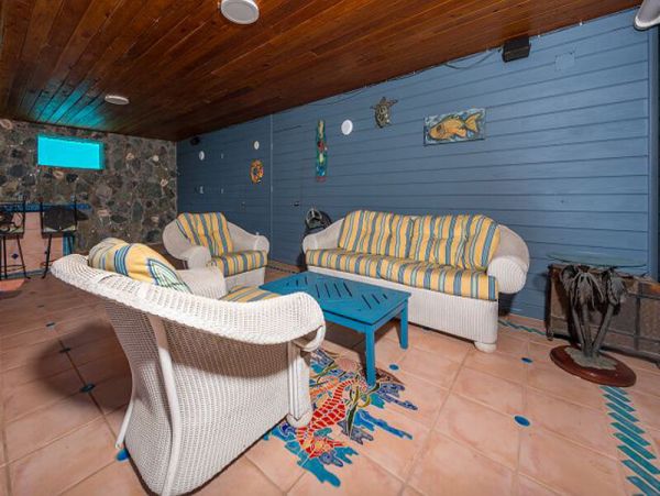 St John Vacation Villa with Private Pool & Full Ocean Views
