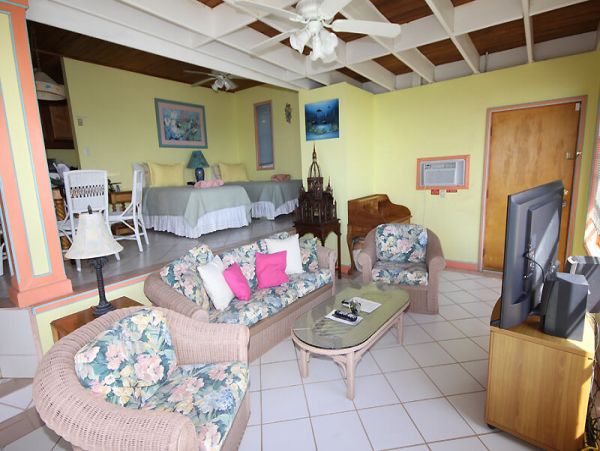 St John Vacation Villa with Private Pool & Full Ocean Views