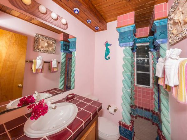 St John Vacation Villa with Private Pool & Full Ocean Views