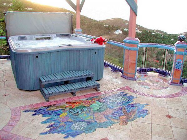 St John Vacation Villa with Private Pool & Full Ocean Views