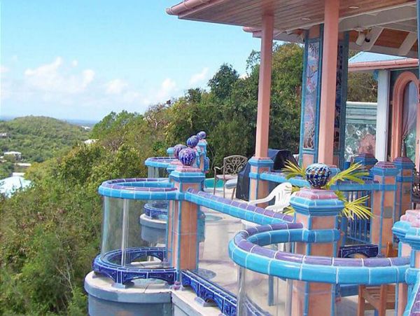 St John Vacation Villa with Private Pool & Full Ocean Views