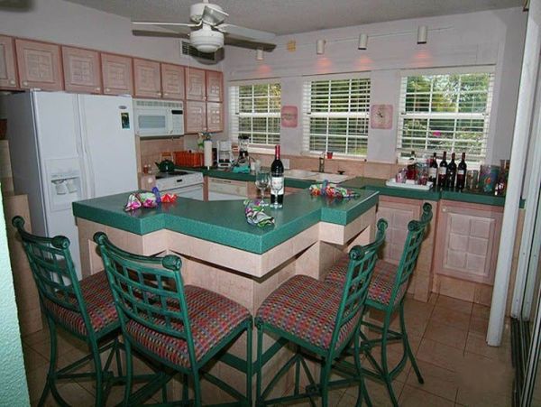 St. John Vacation Pool Home Ocean Views Four Bedroom