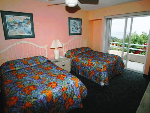 St. John Vacation Pool Home Ocean Views Four Bedroom