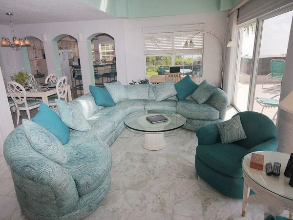 St. John Vacation Pool Home Ocean Views Four Bedroom