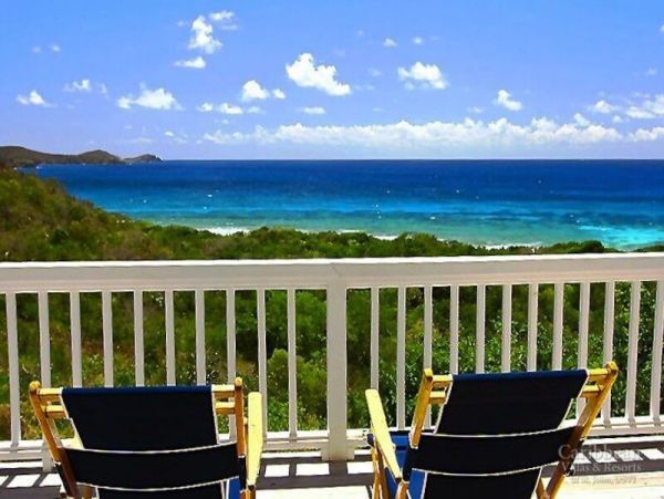 Beautiful 3 Bedroom Villa with incredible ocean views