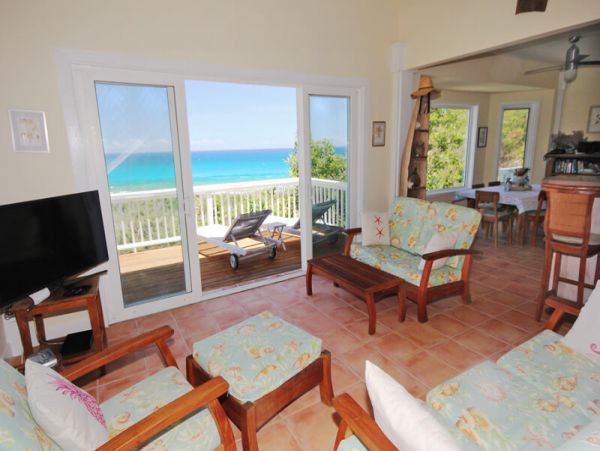 Beautiful 3 Bedroom Villa with incredible ocean views