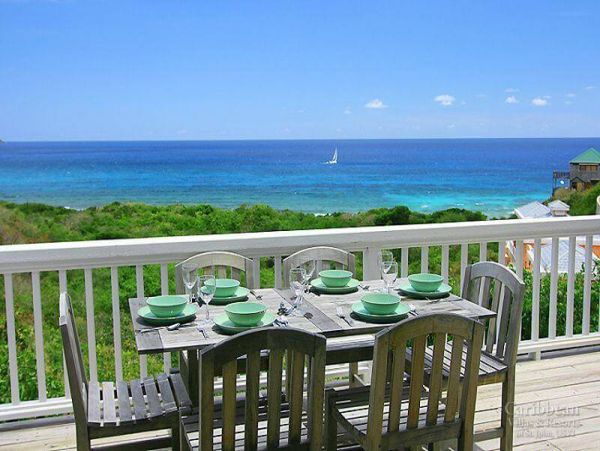 Beautiful 3 Bedroom Villa with incredible ocean views