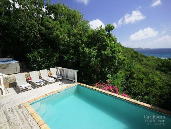 Beautiful 3 Bedroom Villa with incredible ocean views