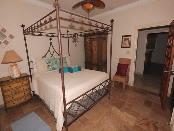 Cruz Bay Four Bedroom Hillside Home with Spectacular Views