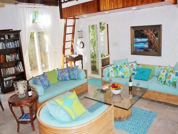 Short Walk to Beach St. John Vacation Villa + Guest House