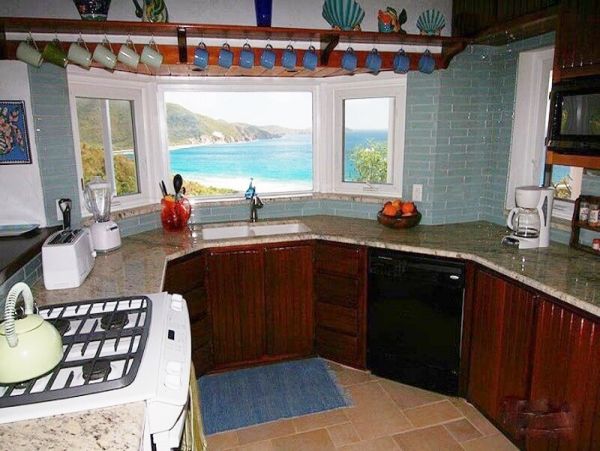 Short Walk to Beach St. John Vacation Villa + Guest House