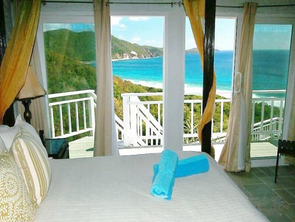 Short Walk to Beach St. John Vacation Villa + Guest House