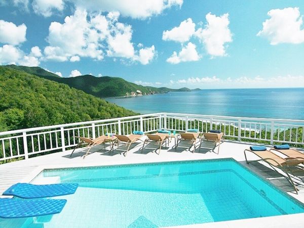 Short Walk to Beach St. John Vacation Villa + Guest House