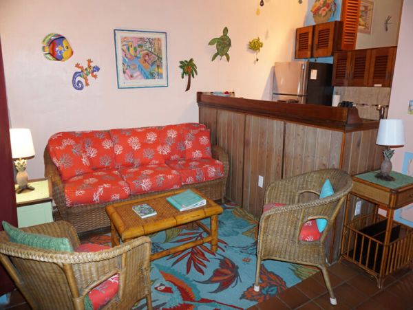 Value One Bedroom Water View St. John Vacation Condo