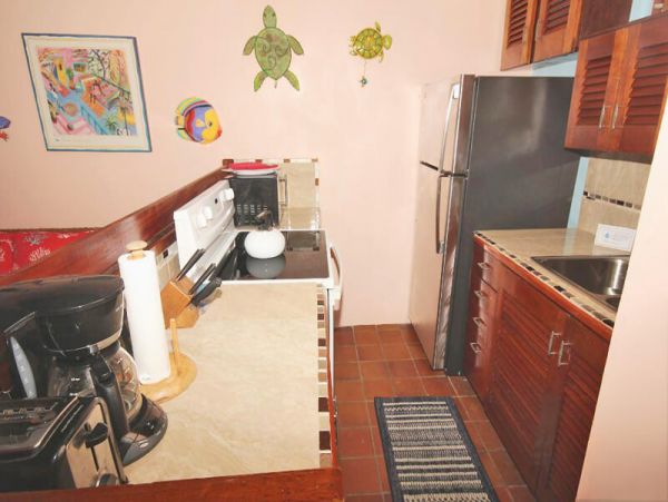 Value One Bedroom Water View St. John Vacation Condo