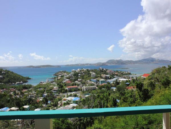 Value One Bedroom Water View St. John Vacation Condo