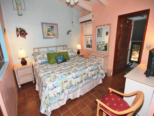 Value One Bedroom Water View St. John Vacation Condo