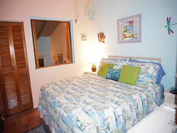 Value One Bedroom Water View St. John Vacation Condo