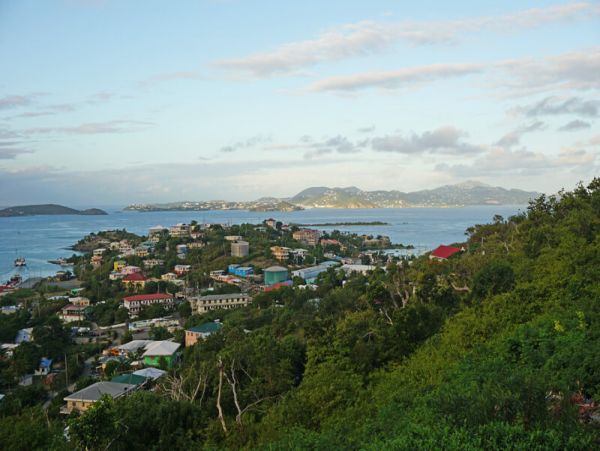 Value One Bedroom Water View St. John Vacation Condo