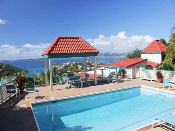 Value One Bedroom Water View St. John Vacation Condo