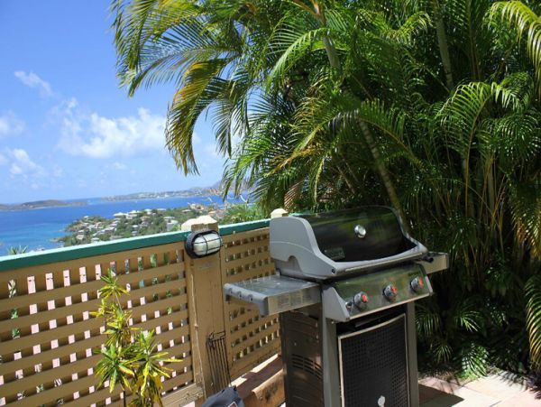 Value One Bedroom Water View St. John Vacation Condo
