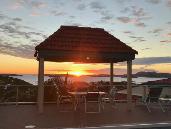Value One Bedroom Water View St. John Vacation Condo