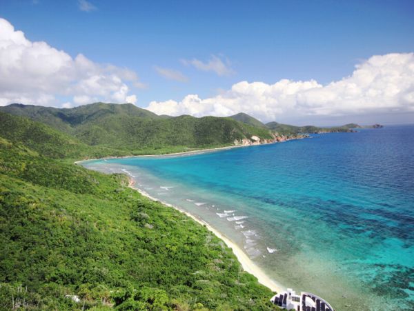 Value One Bedroom Water View St. John Vacation Condo
