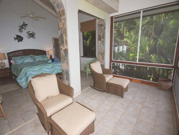 St John Vacation Rental Pool Home & Full Ocean Views