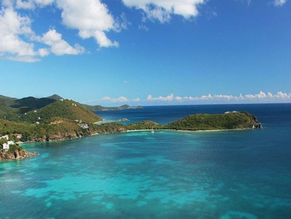 Great Five Bedroom Rental Home with Pool on St. John