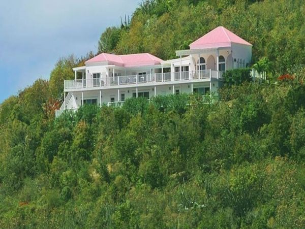 Great Five Bedroom Rental Home with Pool on St. John
