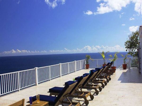 Great Five Bedroom Rental Home with Pool on St. John