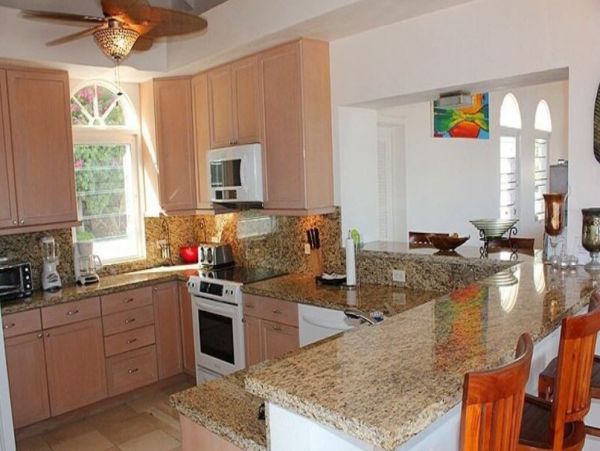 Great Five Bedroom Rental Home with Pool on St. John
