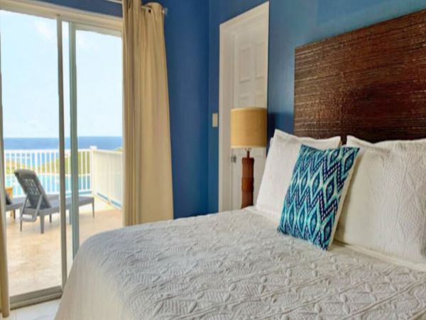 Great Five Bedroom Rental Home with Pool on St. John