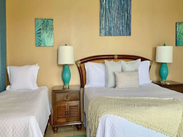 Great Five Bedroom Rental Home with Pool on St. John