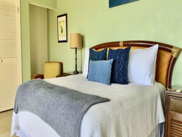 Great Five Bedroom Rental Home with Pool on St. John