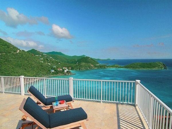 Great Five Bedroom Rental Home with Pool on St. John