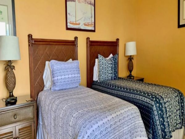 Great Five Bedroom Rental Home with Pool on St. John