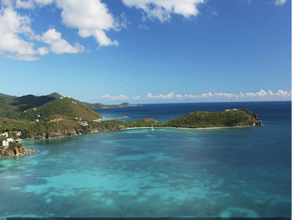 Great Five Bedroom Rental Home with Pool on St. John