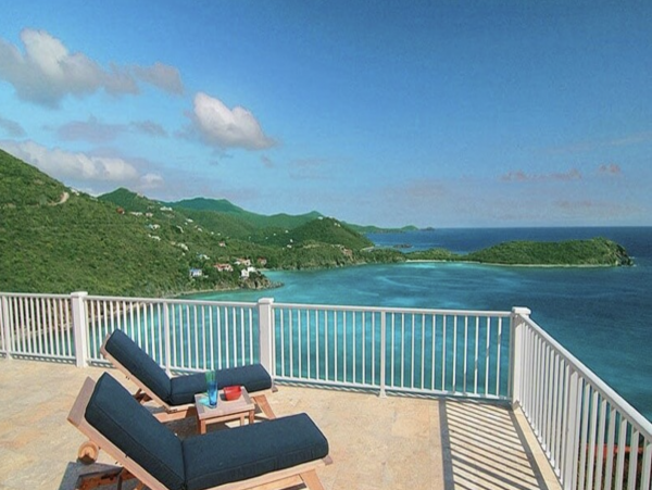 Great Five Bedroom Rental Home with Pool on St. John