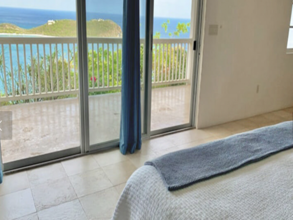 Great Five Bedroom Rental Home with Pool on St. John