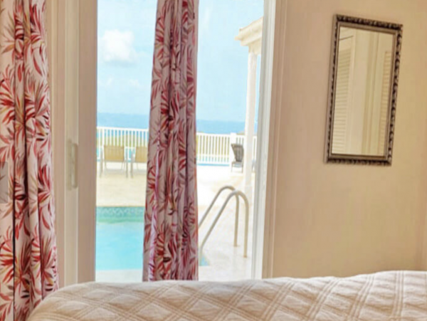 Great Five Bedroom Rental Home with Pool on St. John