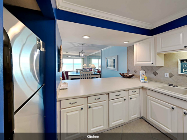 Unbeatable views from Miramar Beach condo rental