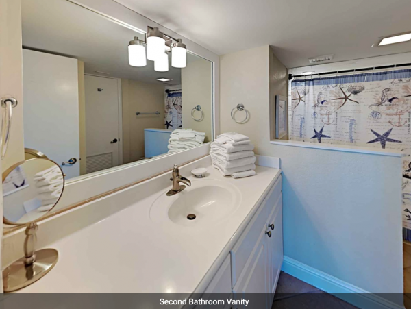 Unbeatable views from Miramar Beach condo rental