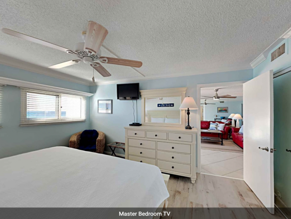 Unbeatable views from Miramar Beach condo rental