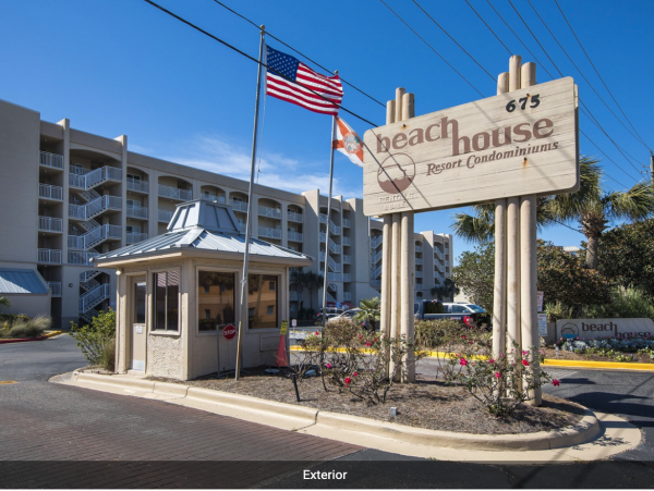 Unbeatable views from Miramar Beach condo rental