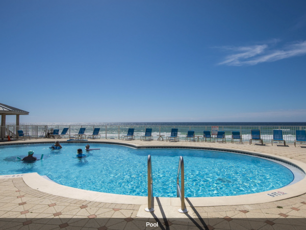 Unbeatable views from Miramar Beach condo rental