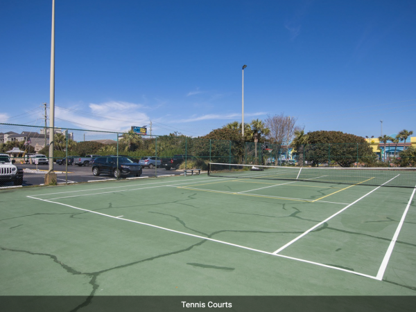 Unbeatable views from Miramar Beach condo rental