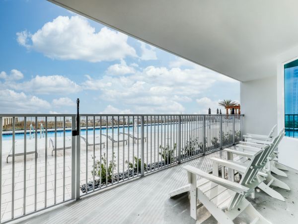 Okaloosa Island Fort Walton Beach Condo 955697