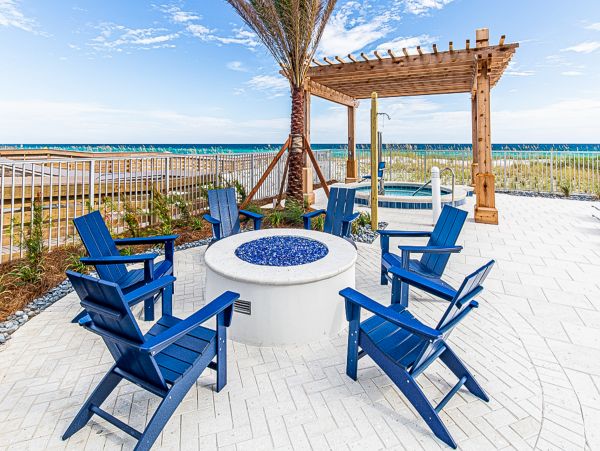 Okaloosa Island Fort Walton Beach Condo 955697